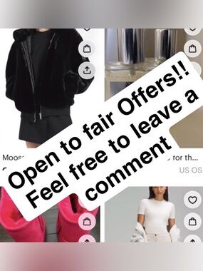 SPRING CLEAN! CLOSET CLEAN OUT & MORE . . .